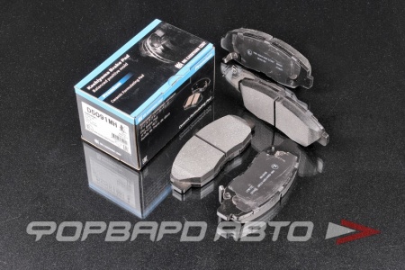 Купить Колодки тормозные KASHIYAMA D5091MH