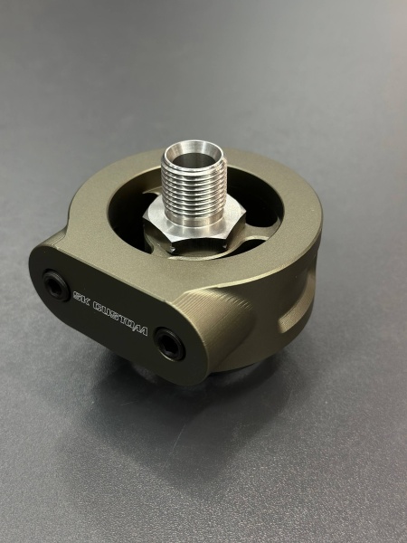 Проставка адаптер под масляный фильтр VW EA888  