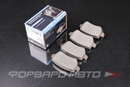 Купить Колодки тормозные задние KASHIYAMA D11335MH