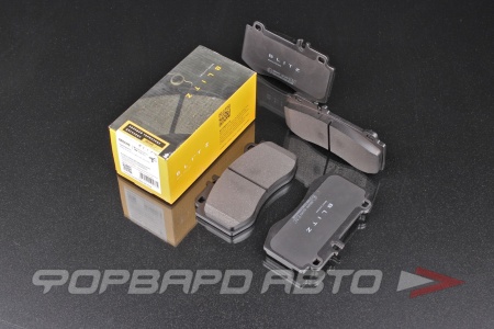 Купить Колодки тормозные BLITZ BB0640