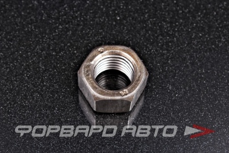 Купить Гайка шестигранная М22*2,5 сталь. СИБИРЬ 