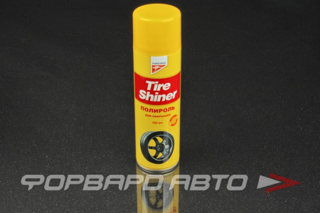 Очиститель покрышек 550мл "Tire Shiner" KANGAROO 330255