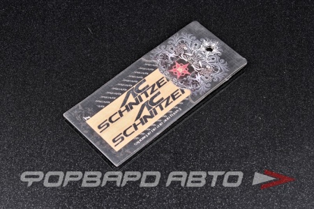 Купить Наклейка металлизированная AC SCHNITZER MELCO 