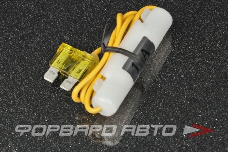 Купить Предохранитель флажковый EURO 20A для извлечения мощности из блока 10A, 12V120W 24V240W AMON 