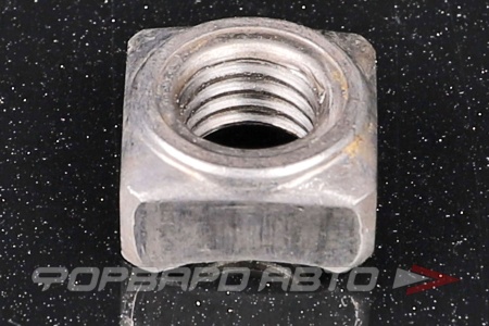 Купить Гайка М10 квадратная приварная <> 