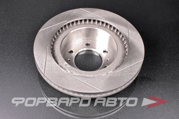 Диск тормозной передний TOYOTA LC300 LEXUS LX600 LX500D 354*32мм DC BRAKES DC35461S