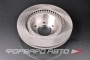Диск тормозной передний TOYOTA LC300 LEXUS LX600 LX500D 354*32мм DC BRAKES DC35461S