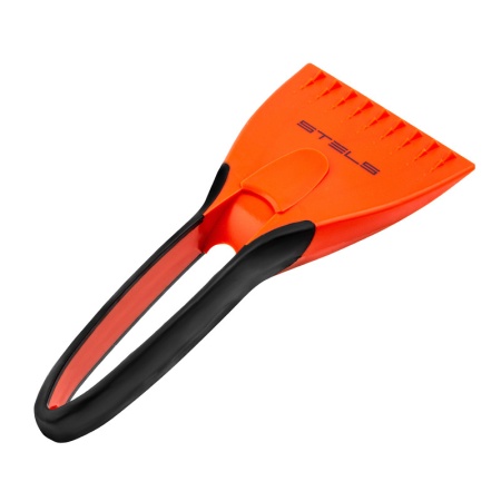 Купить Скребок для льда. двухкомпонентная рукоятка 20см STELS 55286