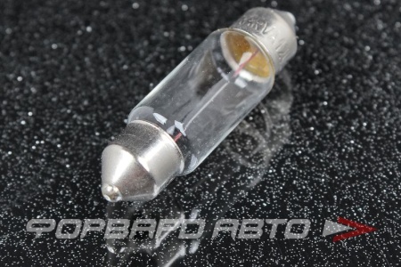 Купить Лампа 12V C5W (салонная 38мм) NARVA 17125