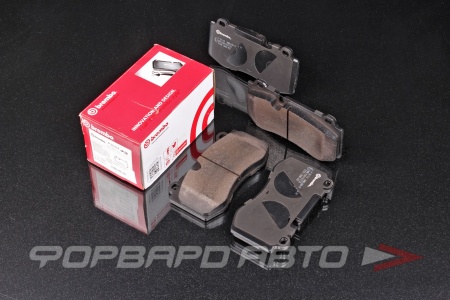 Купить Колодки тормозные BREMBO P50074