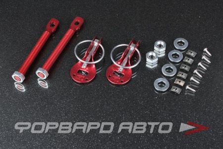 Купить Замки капота красные GRAYSTON GE52R