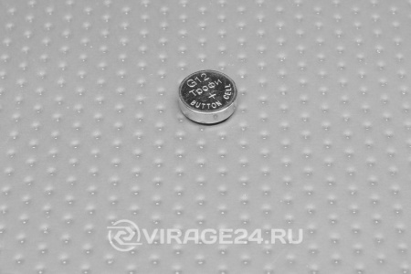 Купить Элемент питания G12 (386) LR1142 LR43 NEW ТРОФИ 