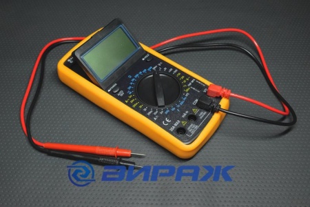 Купить Мультиметр DT-9205А S-LINE 