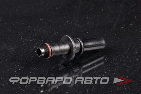 Купить Топливный переходник быстросъемный 7.89-ID6-180° быстросъем папа/на трубку ALWAYTEC MEP3 Φ7.89-ID6-180