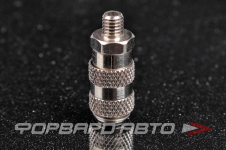 Купить Быстросъём микро M5 наружняя резьба (мама) THB 