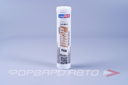 Купить Смазка Complex synthetic LX EP-2, 400 гр LUXE 30323