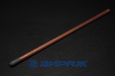 Купить Электрод угольный D8 РОССИЯ 