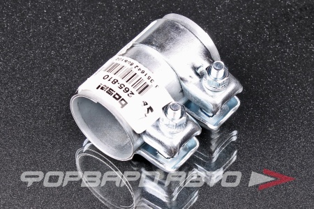 Купить Хомут глушителя 40/44*80мм BOSAL 265-810