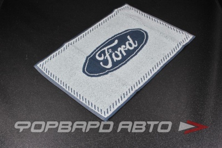 Купить Полотенце махровое "FORD" <> 