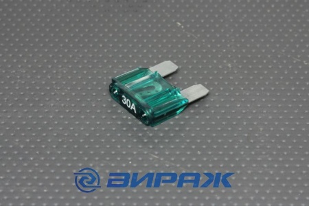 Купить Предохранитель флажковый MAXI 30A MELCO FP30B