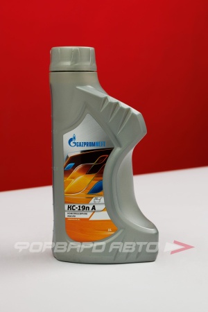 Купить Масло компрессорное КС-19П (А) 1л GAZPROMNEFT 2389906593