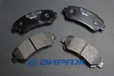 Купить Колодки тормозные TEXTAR 2463201