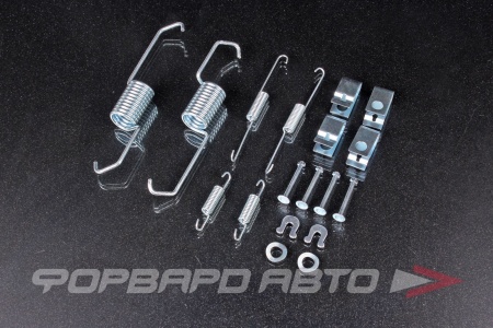 Купить Комплект установочный барабанных тормозов FRENKIT 950743