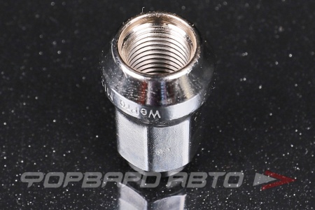 Купить Гайки колесные 12*1,25  (20 шт + ключ) цветной колпачок D1 SPEC D1