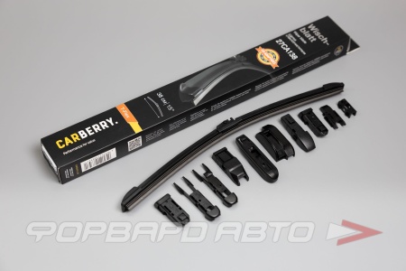 Купить Щетка стеклоочистителя T-Flex 380мм (15") CARBERRY 27CA138