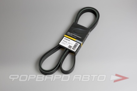 Купить Ремень поликлиновой CARBERRY 6PK2490