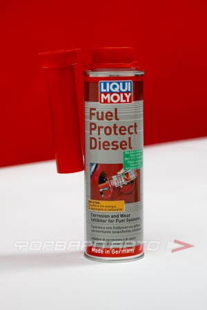 Купить Осушитель дизельного топлива Fuel Protect Diesel, 300мл LIQUI MOLY 21649 Купить Осушитель дизельного топлива Fuel Protect Diesel, 300мл LIQUI MOLY 21649