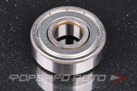 Купить Подшипник 12*32*10 (шариковый), в металле NACHI 6201ZZEC3