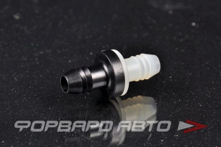 Купить Топливный переходник обратный клапан 8 мм - на шланг/на шланг ALWAYTEC DXF-053