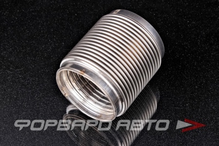 Купить Гофра глушителя 76*100, Compact EuroEx 76x100c