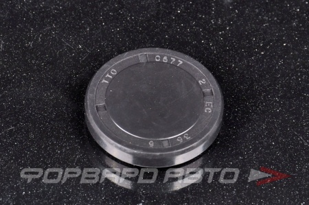 Купить Заглушка D 36 (0*36*6) TTO C677