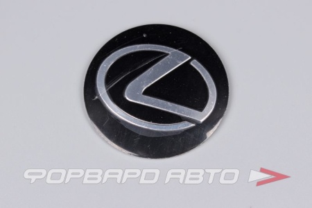 Купить Стикер LX 54мм выпуклый Save Car ST_31_54мм_sph