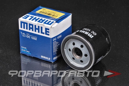 Купить Фильтр масляный MAHLE OC 1252