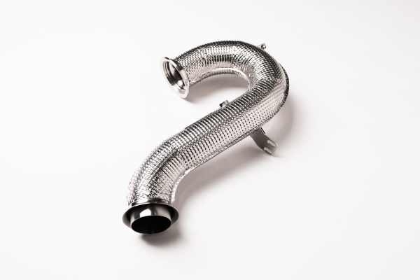 Даунпайп MERCEDES-BENZ GT43 X290, E53 W213 AMG DOWNPIPE DEIKIN 