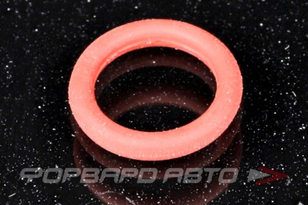 Купить Кольцо уплотнительное болта клапанной крышки CHEVROLET Aveo, Lacetti, Lanos 11х2,5х16 силикон (уп. 15 шт.) ROSTECO 20965