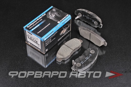 Купить Колодки тормозные KASHIYAMA D5116M