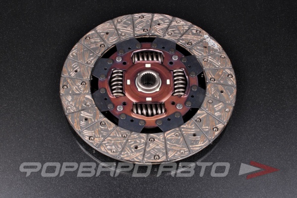 Диск сцепления 108*275*25,6-24T EXEDY ISD-102U