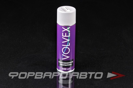Купить Антигравий MS серый (аэрозоль), 500 мл VOLVEX 34459403