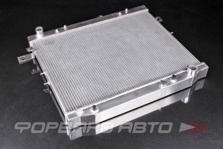 Купить Радиатор алюминиевый Toyota LAND CRUISER 100 1FZFE/1Hdfte 98- (690*510*40) FORA AR-407AT40