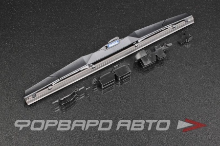 Купить Щётка стеклоочистителя 350 мм (14") каркасная SPARCO 