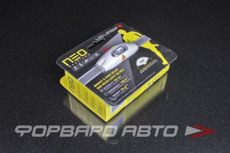 Купить Фонарь налобный NEO желтый LED LENSER 6114