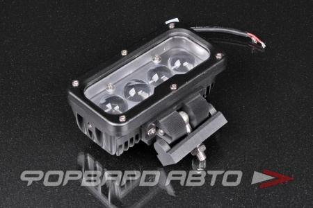 Купить Фара светодиодная 12/24V 40W RCJLED RCJ-50140CF