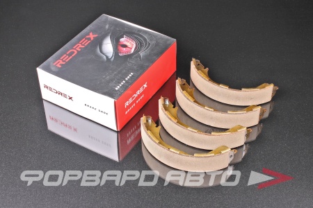 Купить Колодки тормозные REDREX RBS0040