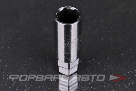 Купить Гайки колесные 12*1,5*37 конус, 20шт + ключ на 17, Пули съемные BLOX 