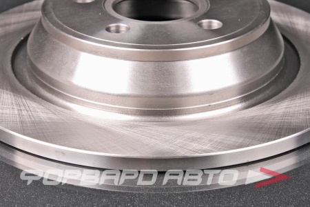 Купить Диск тормозной, задний CTR GD0176