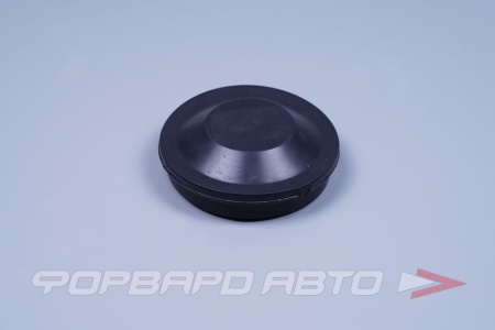 Купить Крышка фары для автомобиля ВАЗ 2170,1118 маленькая круглая(резиновая) (ближн.свет) ПЛАСТИК 28,3775124